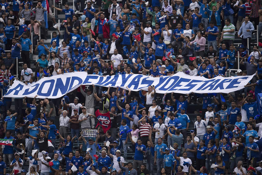 Mejores fotos de la despedida al Estadio Azul en Liga MX.