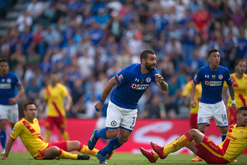 Mejores fotos de la despedida al Estadio Azul en Liga MX.