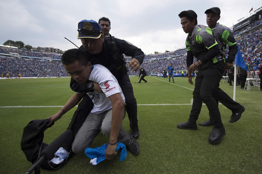 Mejores fotos de la despedida al Estadio Azul en Liga MX.