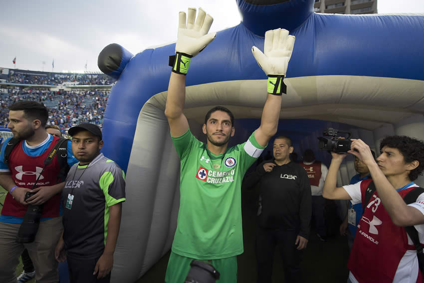 Mejores fotos de la despedida al Estadio Azul en Liga MX.