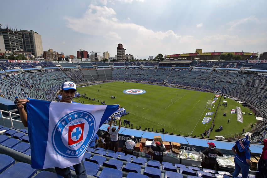 Mejores fotos de la despedida al Estadio Azul en Liga MX.