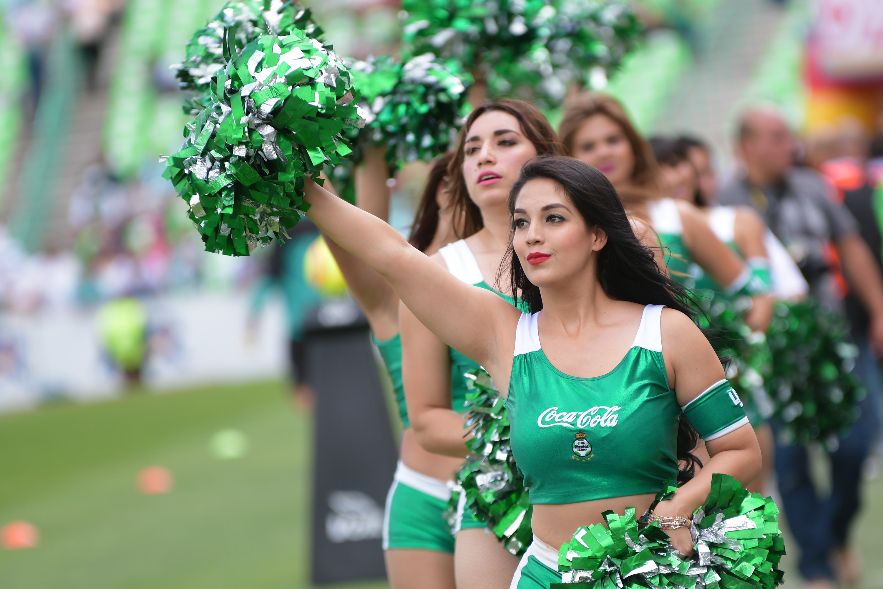 Las bellezas de la J16 de la Liga MX