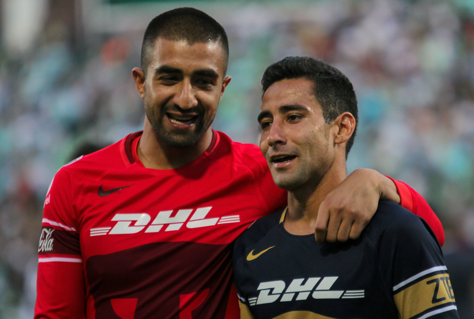 Las mejores postales del triunfo de Pumas ante Santos