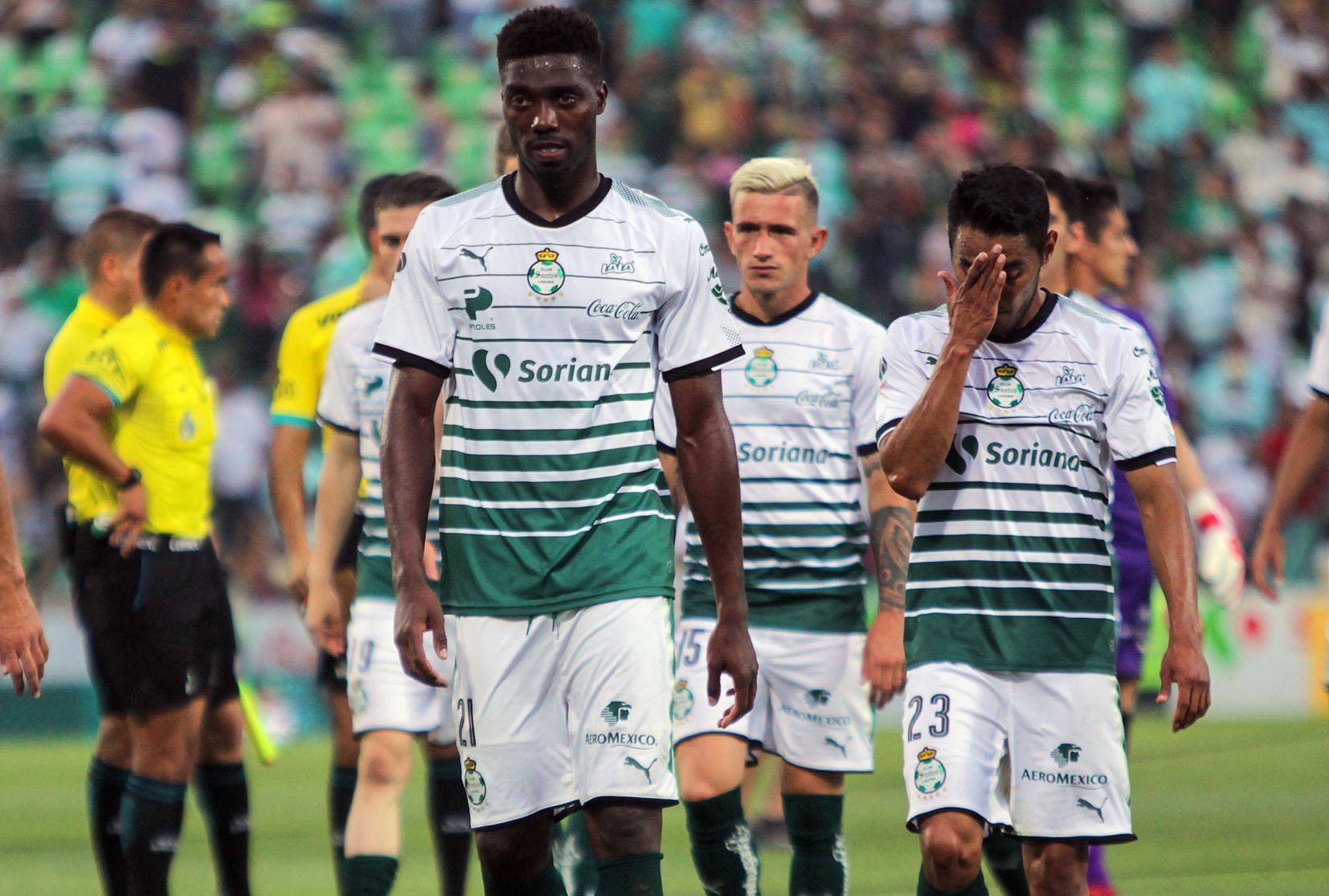 Las mejores postales del triunfo de Pumas ante Santos