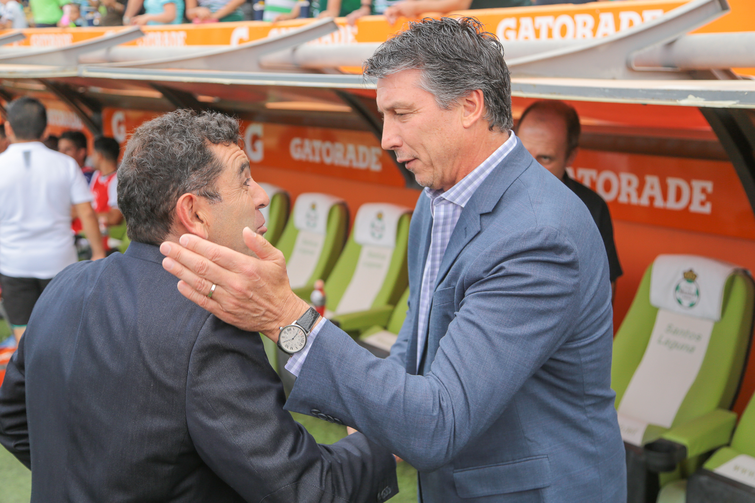 Las mejores postales del triunfo de Pumas ante Santos