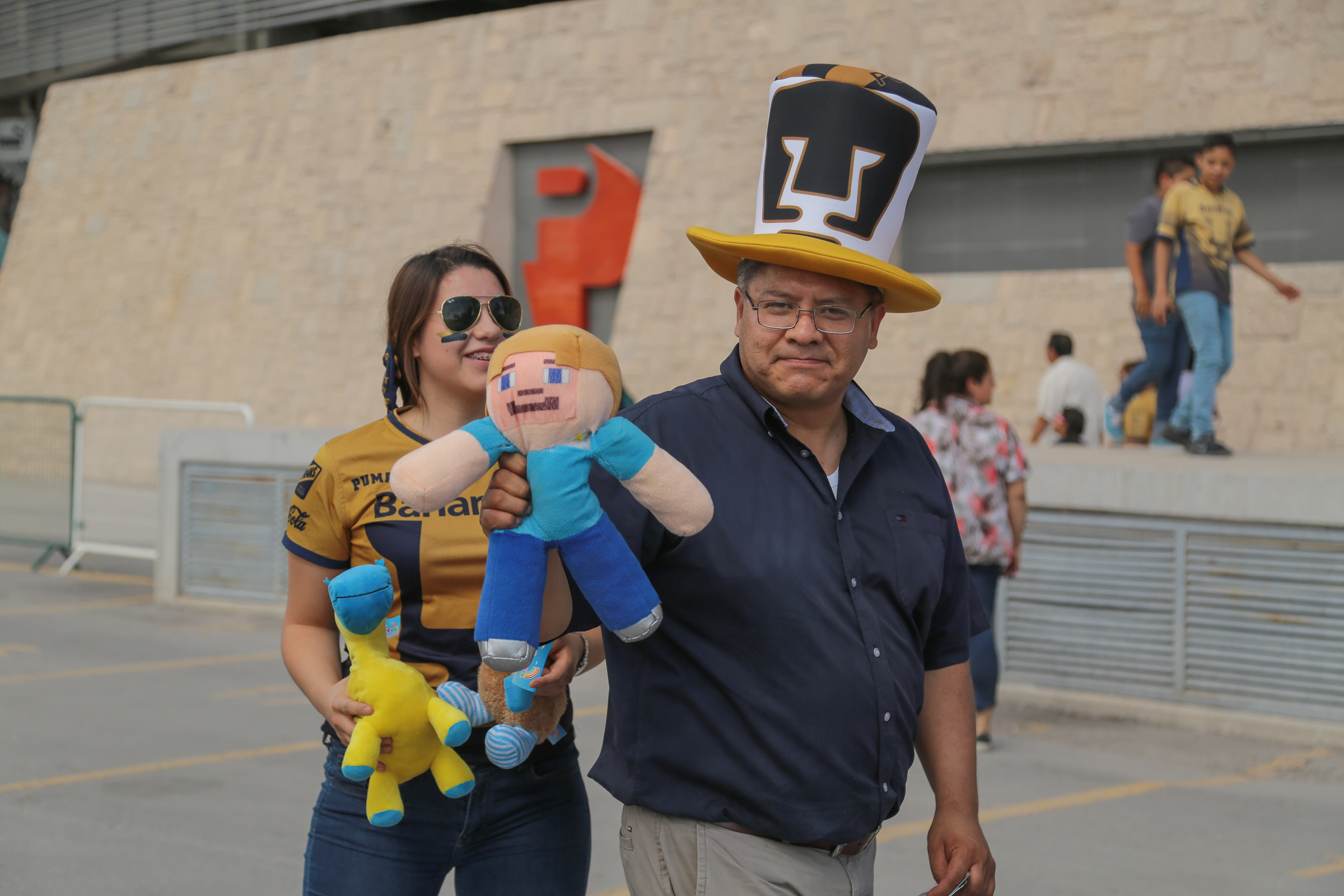 Las mejores postales del triunfo de Pumas ante Santos