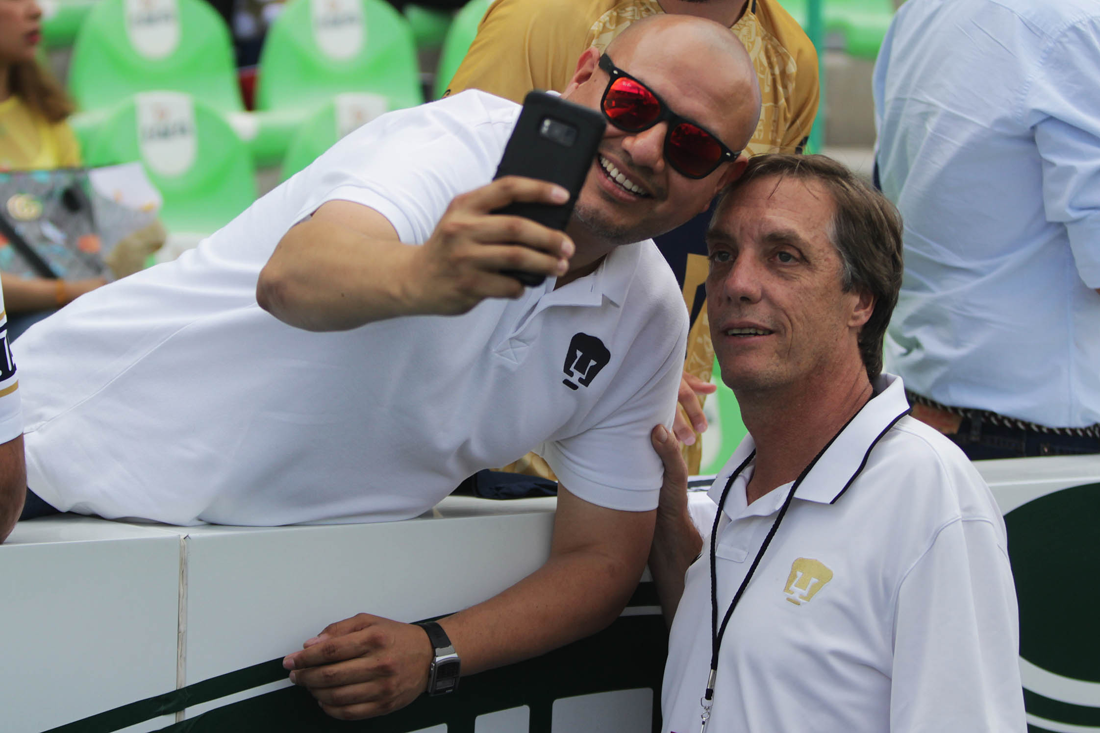 Las mejores postales del triunfo de Pumas ante Santos