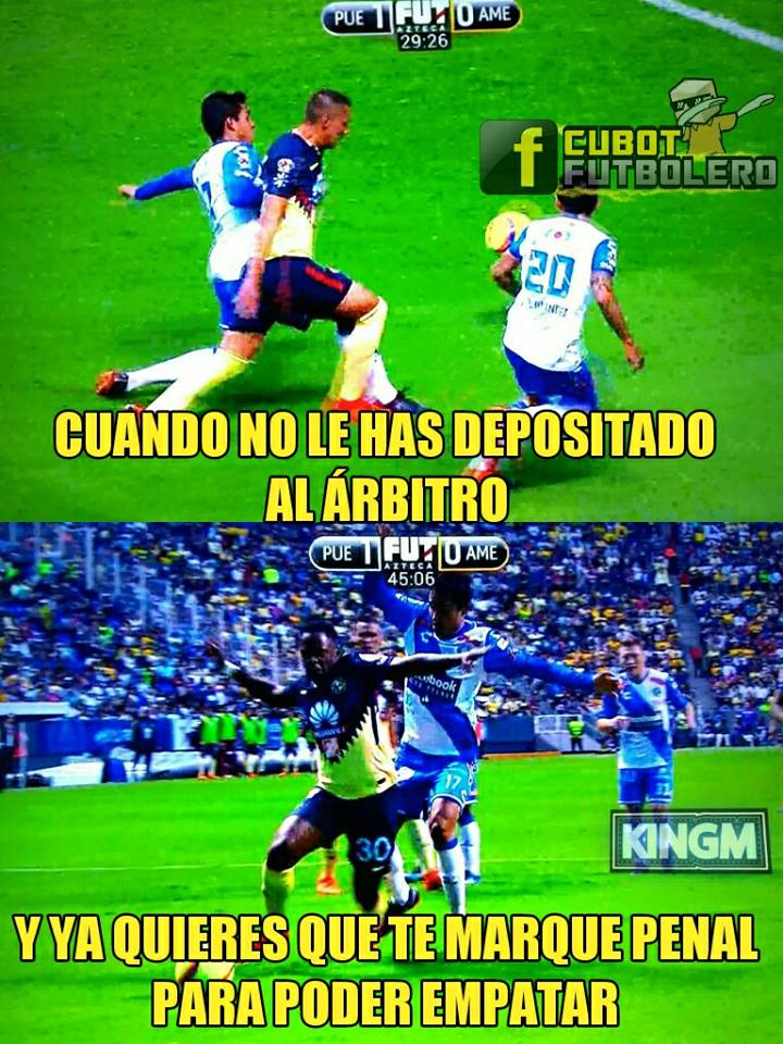 Mejores y más divertidos memes de la Jornada 16 del Clausura 2018 de la Liga MX.