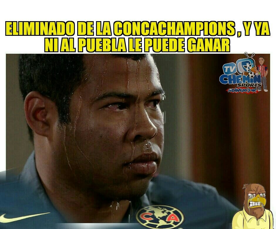 Mejores y más divertidos memes de la Jornada 16 del Clausura 2018 de la Liga MX.