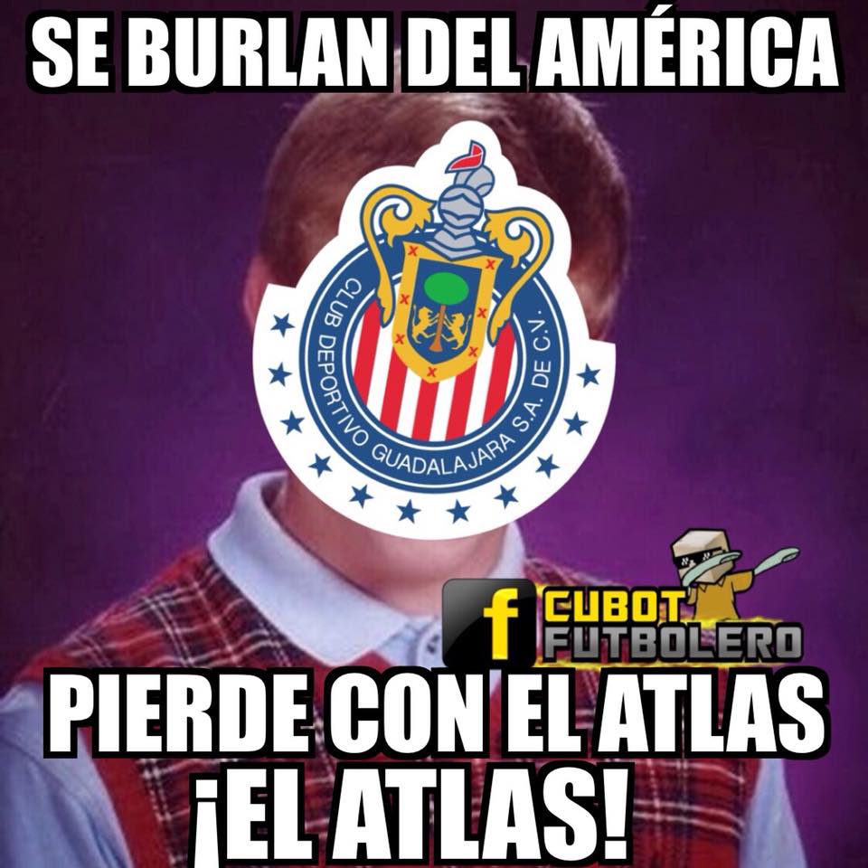 Mejores y más divertidos memes de la Jornada 16 del Clausura 2018 de la Liga MX.