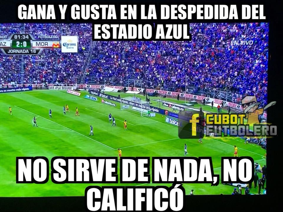 Mejores y más divertidos memes de la Jornada 16 del Clausura 2018 de la Liga MX.