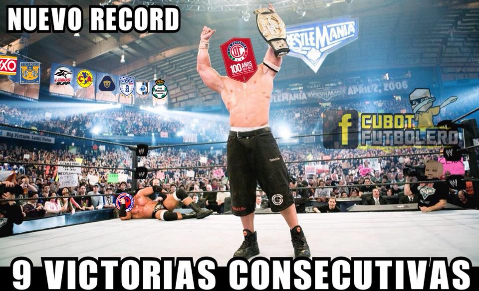 Mejores y más divertidos memes de la Jornada 16 del Clausura 2018 de la Liga MX.