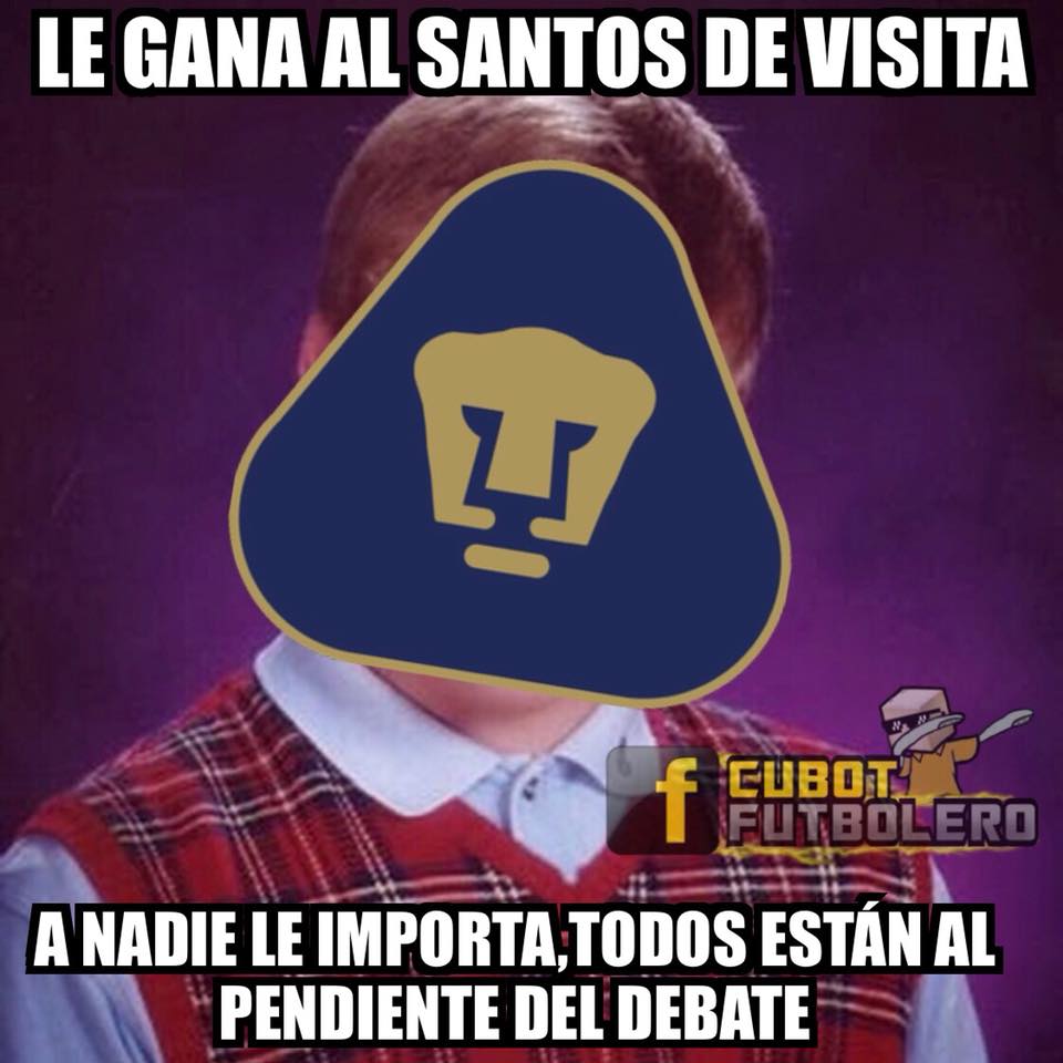 Mejores y más divertidos memes de la Jornada 16 del Clausura 2018 de la Liga MX.