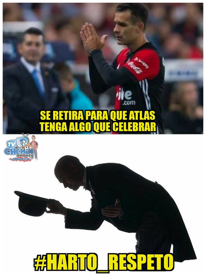 Mejores y más divertidos memes de la Jornada 16 del Clausura 2018 de la Liga MX.