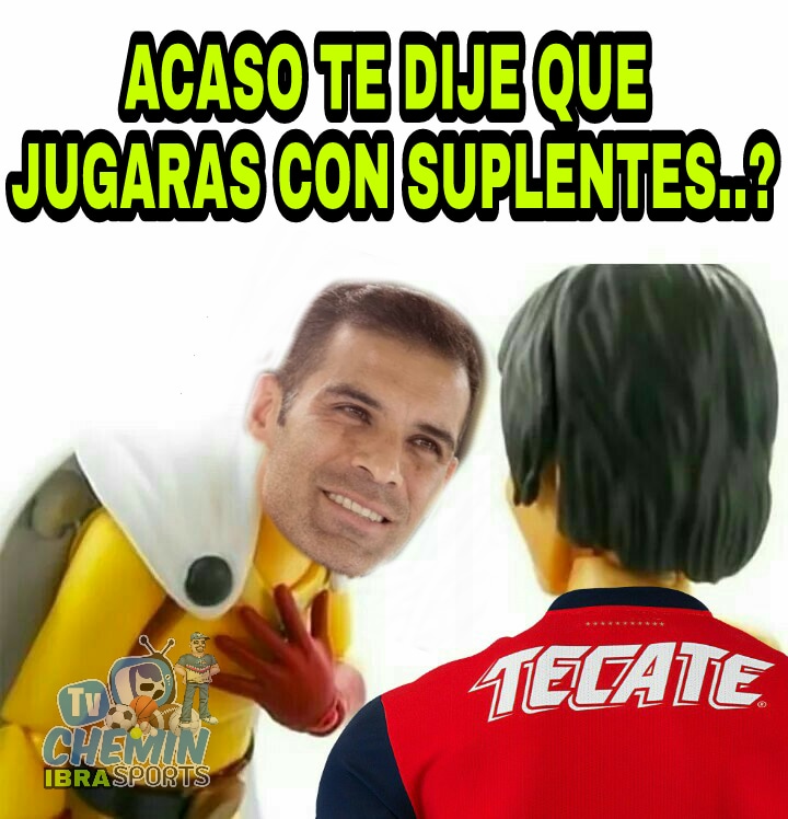 Mejores y más divertidos memes de la Jornada 16 del Clausura 2018 de la Liga MX.