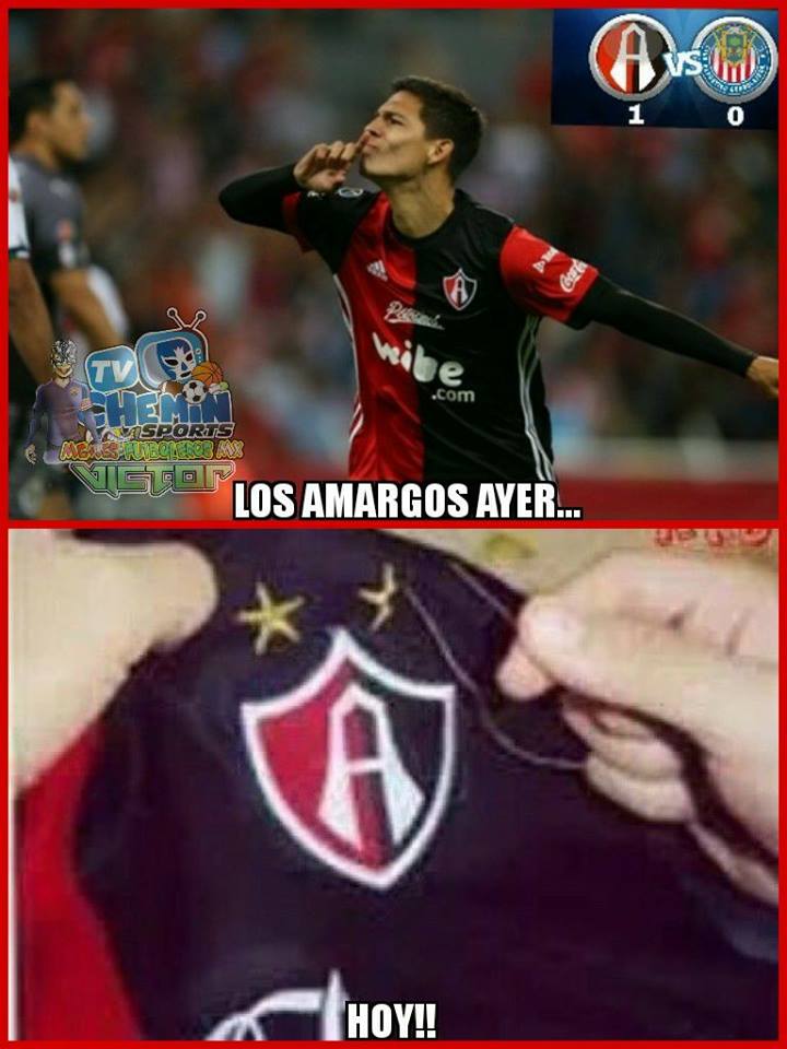 Mejores y más divertidos memes de la Jornada 16 del Clausura 2018 de la Liga MX.