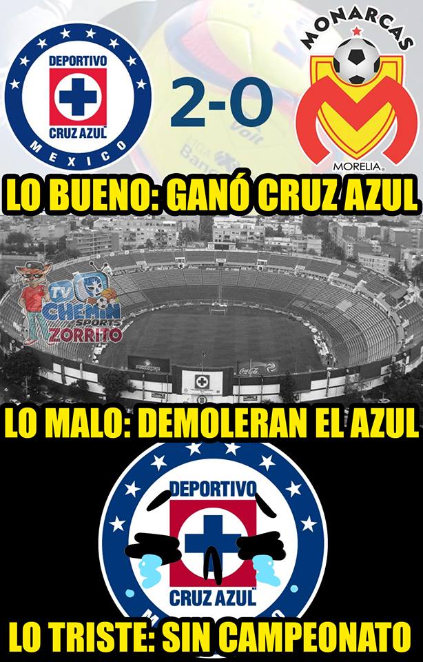 Mejores y más divertidos memes de la Jornada 16 del Clausura 2018 de la Liga MX.