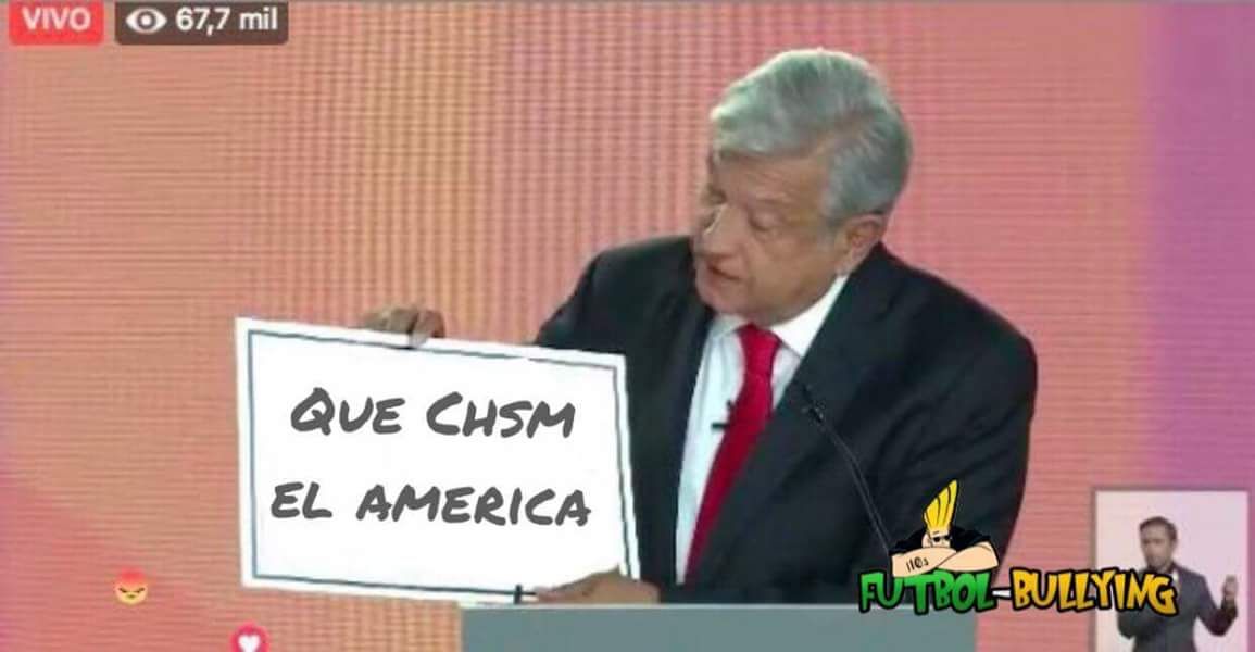 Ríete a carcajadas con los mejores memes del debate presidencial México 2018.