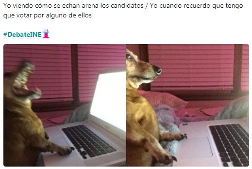 Ríete a carcajadas con los mejores memes del debate presidencial México 2018.