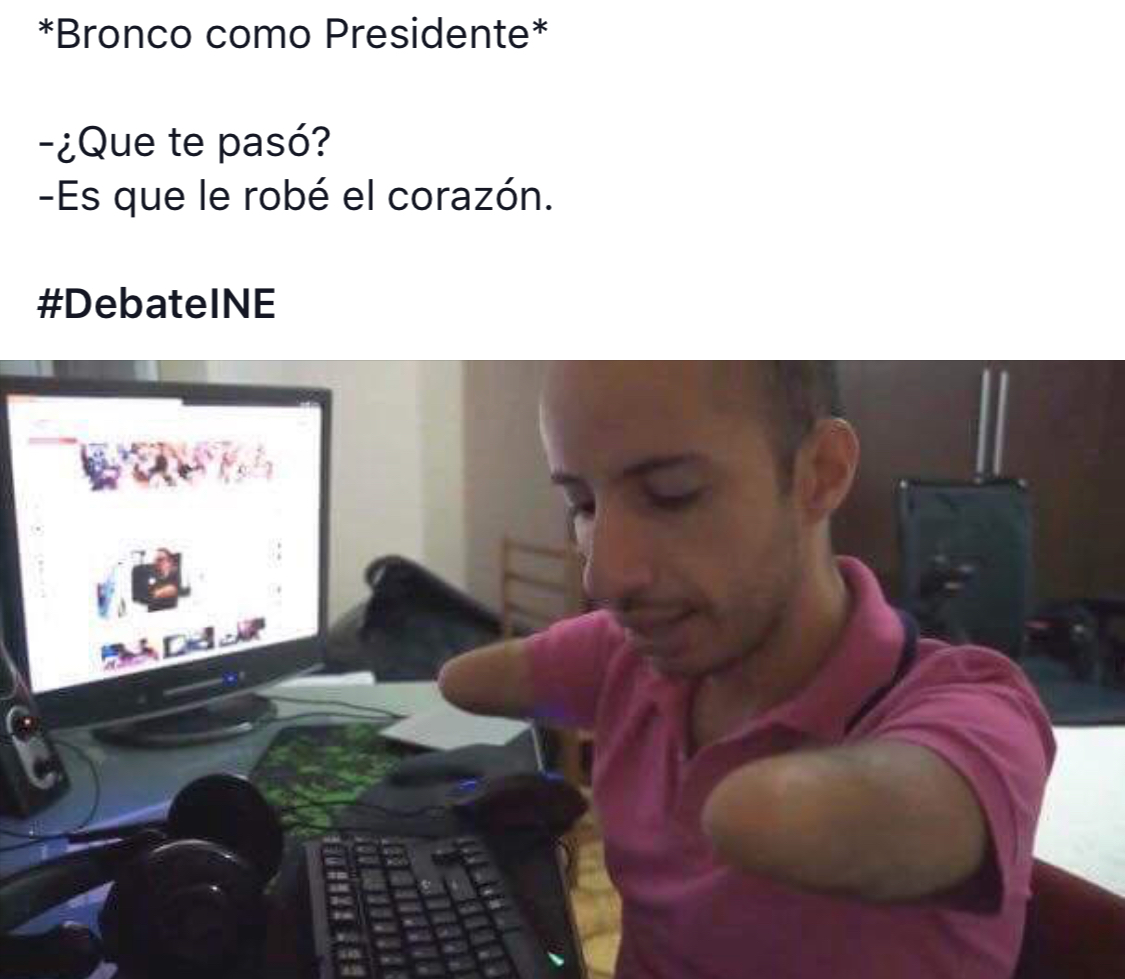 Ríete a carcajadas con los mejores memes del debate presidencial México 2018