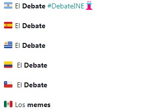 Ríete a carcajadas con los mejores memes del debate presidencial México 2018