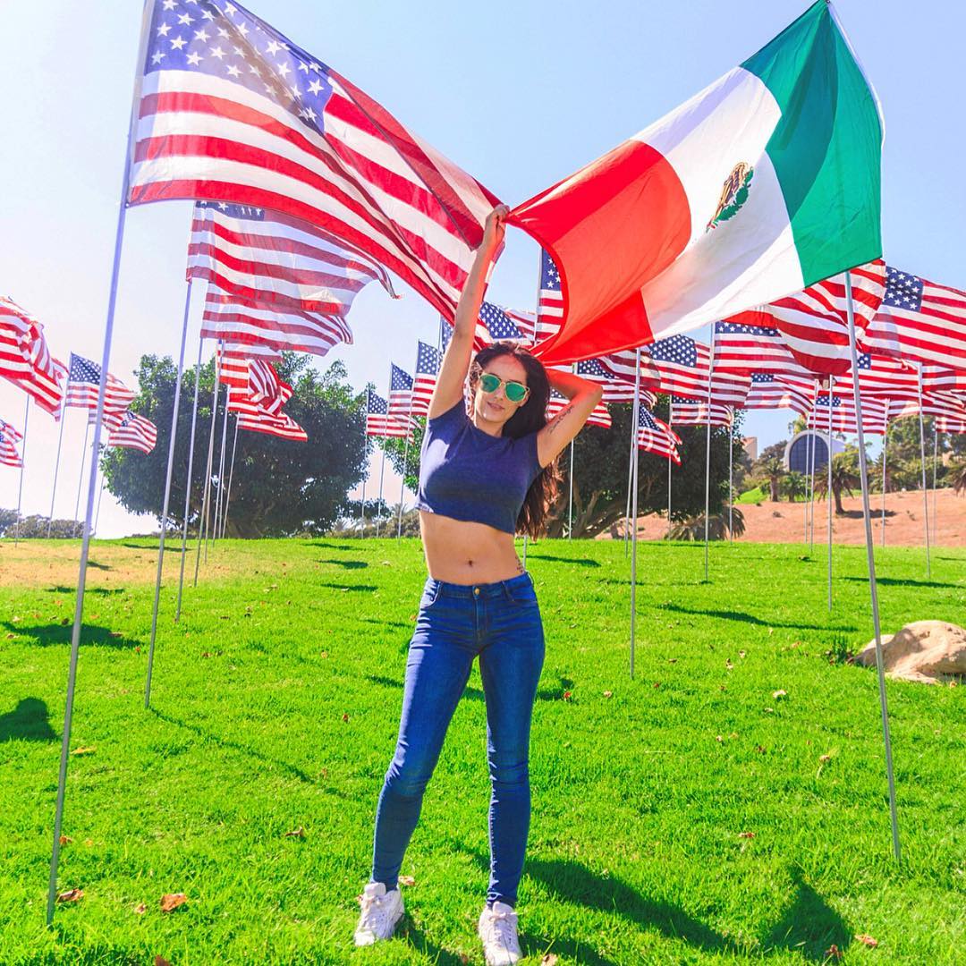 Gabriela López, la mezcla perfecta entre México y EE.UU.