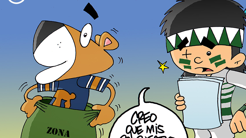 Malas propuestas