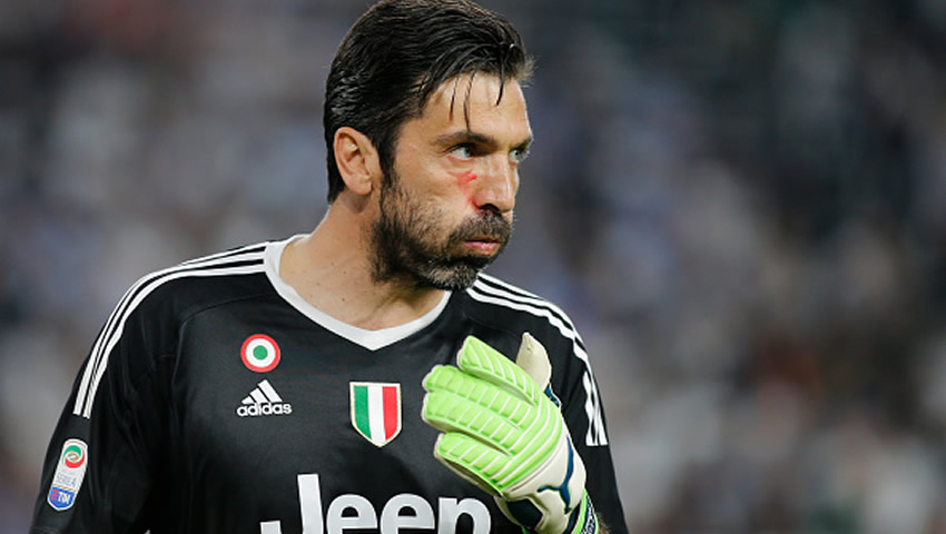 Buffon recalcó que el equipo está unido por séptimo Scudetto consecutivo.