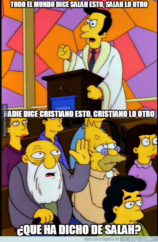 Los mejores memes del Liverpool 5-2 Roma de la Semifinal de la Champions.