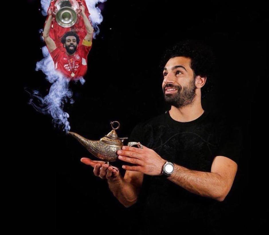 Los mejores memes del Liverpool 5-2 Roma de la Semifinal de la Champions.