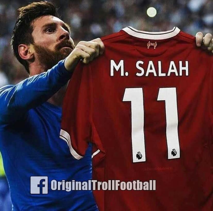 Los mejores memes del Liverpool 5-2 Roma de la Semifinal de la Champions.