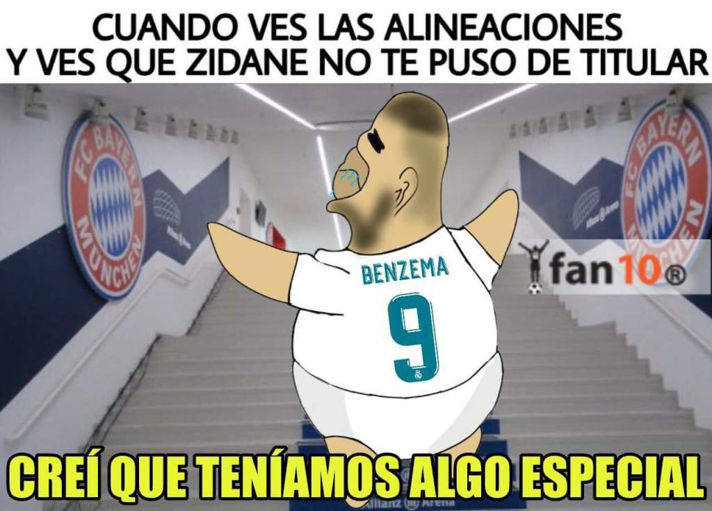 Bayern Munich vs Real Madrid: los mejores memes de la Semifinal.