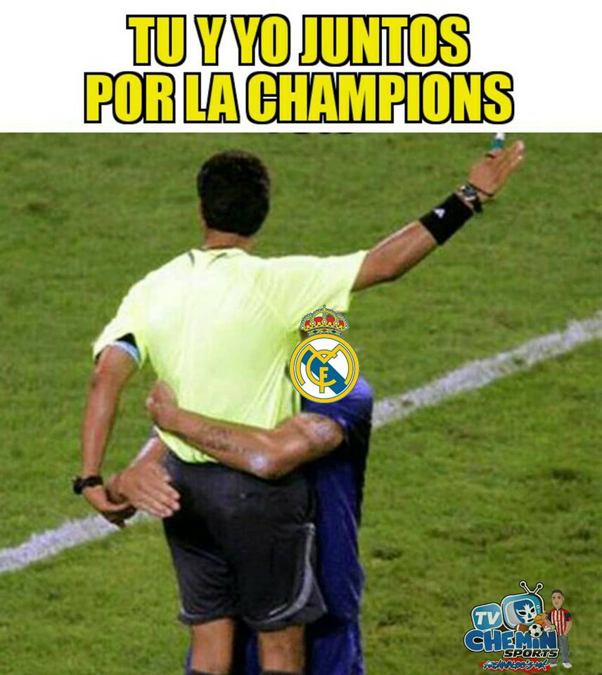 Bayern Munich vs Real Madrid: los mejores memes de la Semifinal.