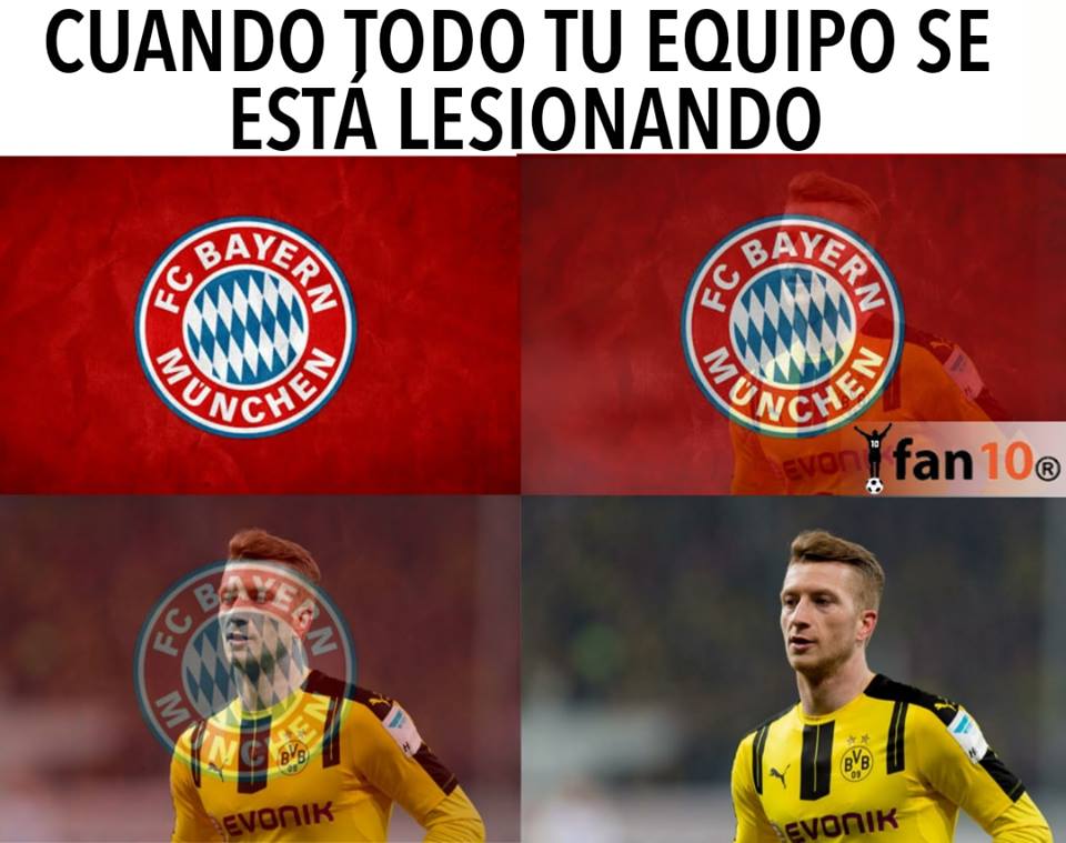 Bayern Munich vs Real Madrid: los mejores memes de la Semifinal.