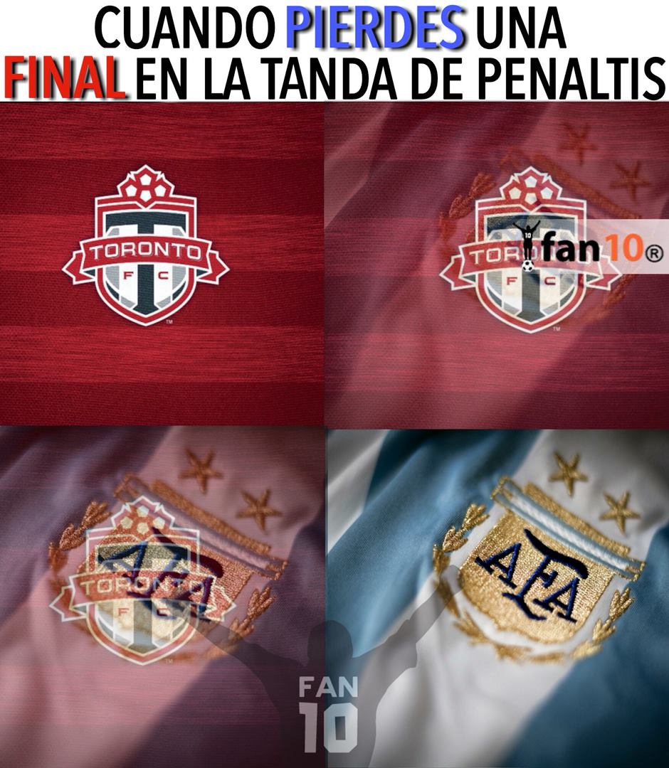 Los mejores memes de la Final Chivas vs Toronto en Concachampions