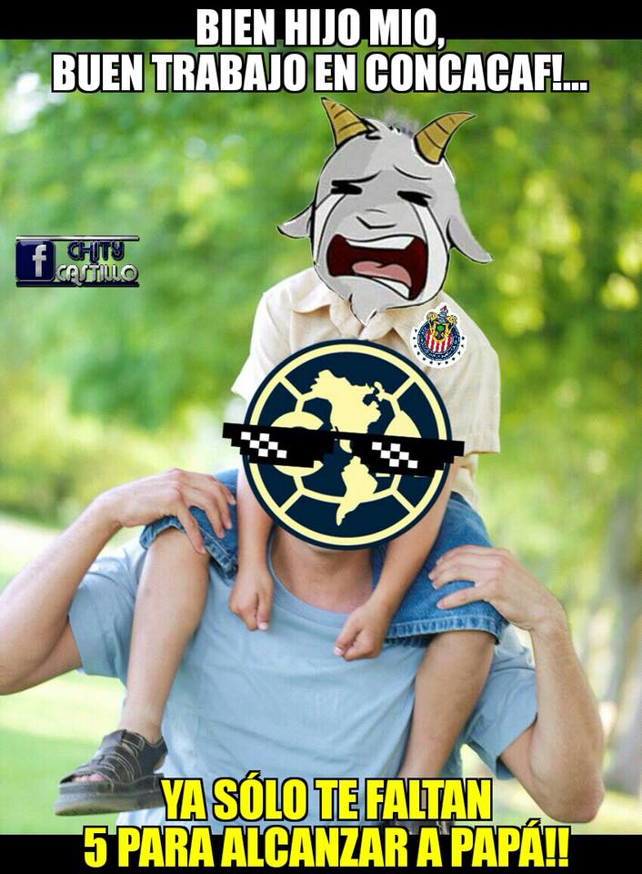 Los mejores memes de la Final Chivas vs Toronto en Concachampions