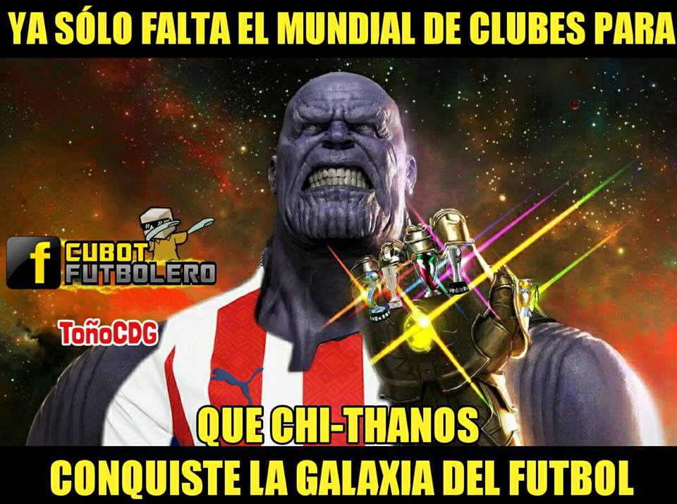 Los mejores memes del título del Chivas vs Toronto en Concachampions