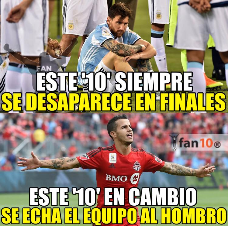 Los mejores memes del título del Chivas vs Toronto en Concachampions