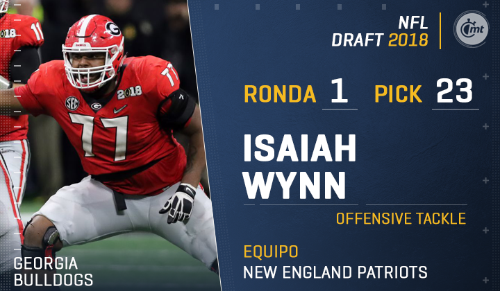 Draft de la NFL 2018: todos los picks de la primera ronda