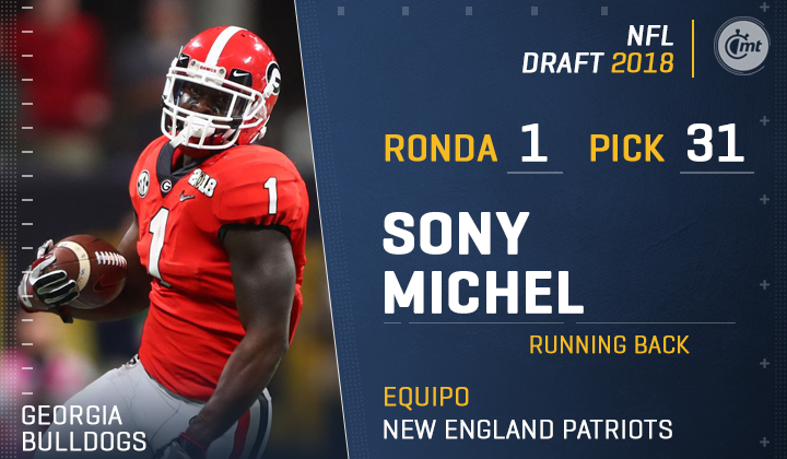 Draft de la NFL 2018: todos los picks de la primera ronda