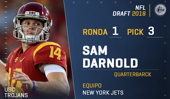 Draft de la NFL 2018: todos los picks de la primera ronda