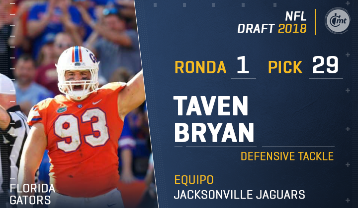 Draft de la NFL 2018: todos los picks de la primera ronda