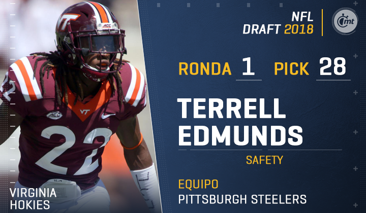 Draft de la NFL 2018: todos los picks de la primera ronda