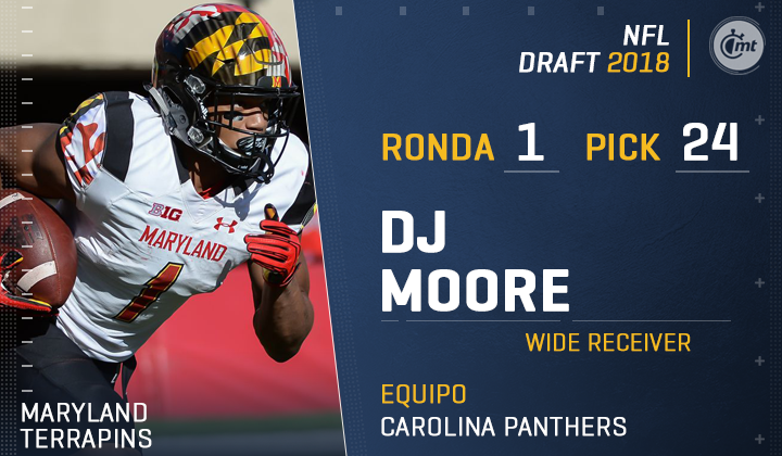 Draft de la NFL 2018: todos los picks de la primera ronda