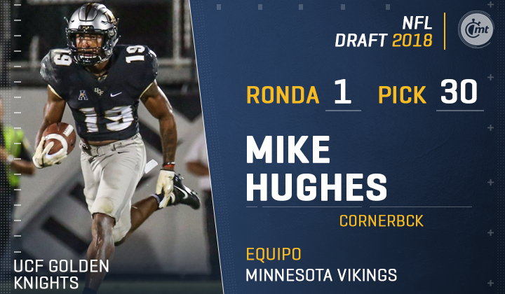 Draft de la NFL 2018: todos los picks de la primera ronda