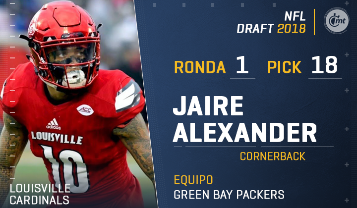 Draft de la NFL 2018: todos los picks de la primera ronda