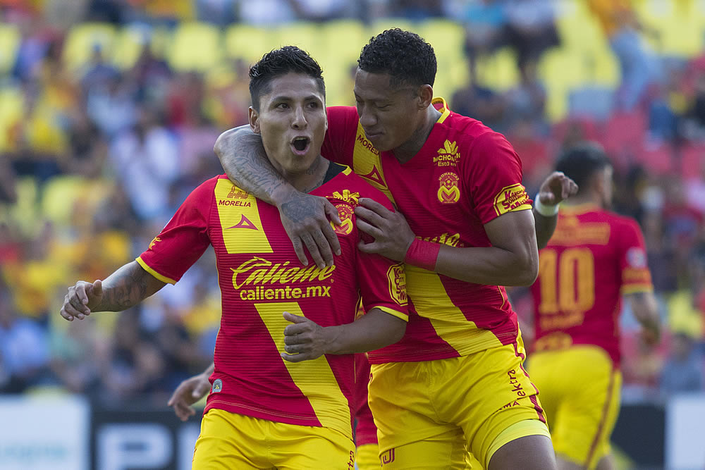 Necaxa y Morelia no pasaron del empate y rezan por un boleto de Liguilla.