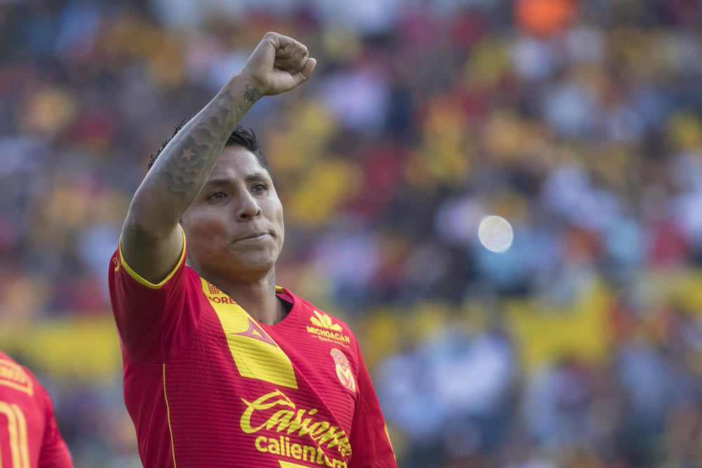 Necaxa y Morelia no pasaron del empate y rezan por un boleto de Liguilla.