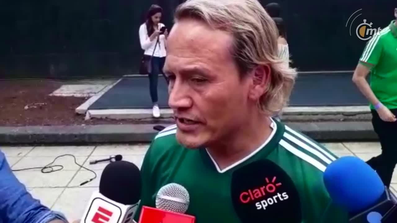 Eliminación  de pacto de caballeros, no lo creo: Luis Hernández