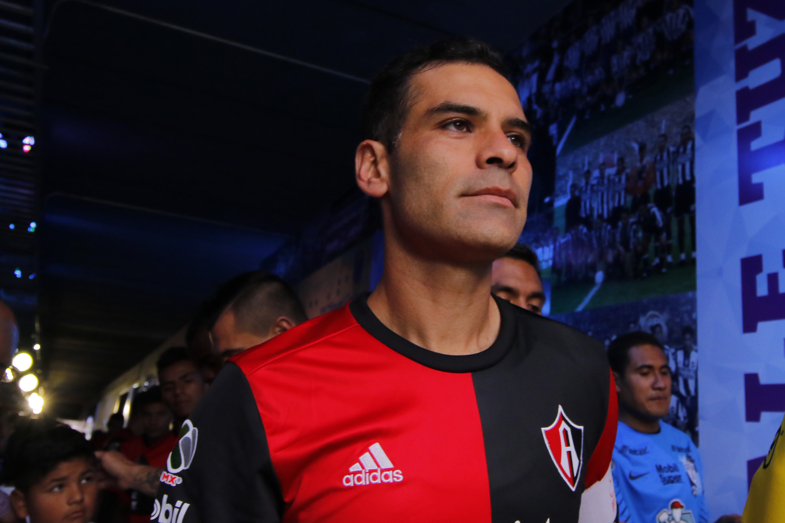 Tuzos sorprendió a Rafa Márquez con palco en su honor
